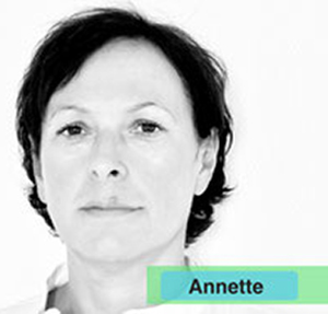 Annette Riebel